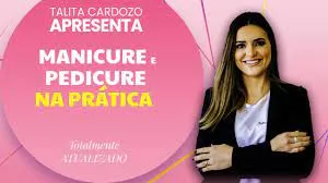 Baixar Curso Manicure e Pedicure Talita Cardozo: Completo Download