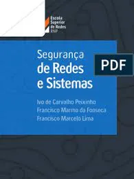 Baixar Segurança de Redes e Sistemas (ESR) 2021 – Download Rápido