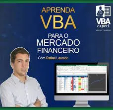 VBA Expert Mercado Financeiro: Baixar Curso Completo 2021