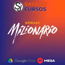 Nomade Milionário Thiago Finch: Baixar Curso Completo Agora!