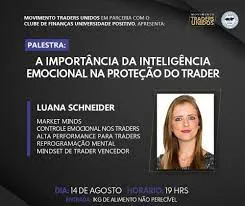 Luana Schneider: Baixar Curso Mindset do Trader Completo