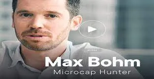 Baixar Curso Max Bohm Microcap Hunter Turma 2: Domine Microcaps!