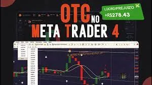 Curso OTC IQ MT4: Baixe Agora e Domine o Mercado!