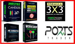Download Curso Ports Trader Workshop 2.0: Lucratividade na Bolsa