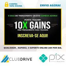 Curso Ports Trader 10X-20X Gain: Baixar Conteúdo Exclusivo!