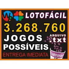 Baixe as 3.268.760 Combinações Lotofácil: Guia Definitivo