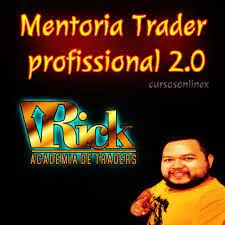 Curso Rick Ninja Trader Profissional 2.0 Download Completo 2021