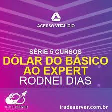Baixar Curso Rodnei Dias Dólar ao Vivo: Mentoria Market Maker Definitiva
