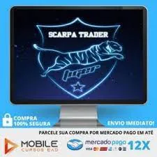 Curso Scarpa Trader: Baixe O Bugador do Futuro Completo