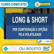 Baixar Curso Sergio Ferro: Cointegração e Vol Opções Completo