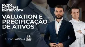Curso Suno Valuation: Download Rápido e Precificação de Ativos