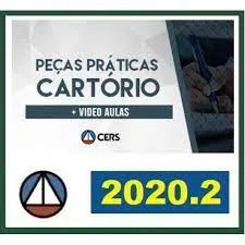 Baixar Cartório (Peças Práticas) Cers 2020: Download Essencial