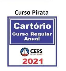 Curso Cartório Cers 2021 Download Completo | Martha El Debs