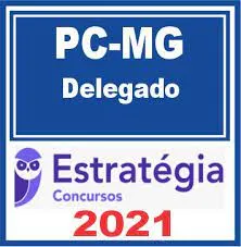 Baixar PC MG Delegado: Estratégia Completa 2021