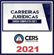 Baixar Curso Carreiras Jurídicas Cers 2021: Acesso Urgente!