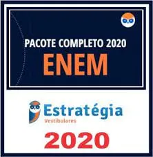 Baixar Cursos ENEM 2020: Estratégias Completas