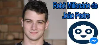 Baixar Robô Milionário João Pedro: Domine Vendas Online!