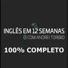 Baixar Curso Inglês em 12 Semanas Andrei Toribio – Download Rápido