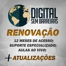 Curso Digital Sem Barreiras: Baixar Cris Franklin