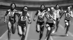 Revezamento Feminino: Baixe Estratégias de Performance Esportiva