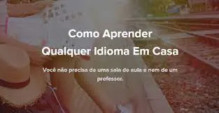 Baixar Curso Aprender Qualquer Idioma Sozinho em Casa (Escola DGB)