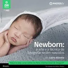Baixar Curso Fotografia Newborn: Autoridade Completa | Download