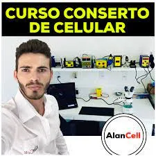 Curso Conserto de Celular Alan Cell: Baixar Agora Completo