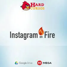 Insta On Fire: Baixar Curso Completo de Instagram Agora!