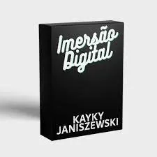 Imersão Kayky Janiszewski: Download Exclusivo e Técnicas de Alta Conversão