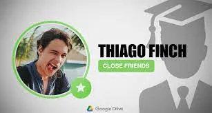 Thiago Finch: Baixar Segredos 8 Dígitos (Close Friends e Outliers)