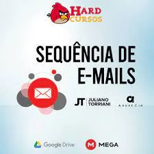 Baixar Sequência de E-mails André Cia e Juliano Torriani