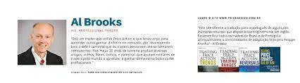 Curso Al Brooks Price Action: Baixar e Dominar o Mercado