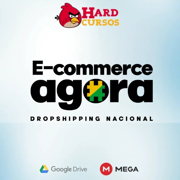 Baixar E-commerce Agora 2.0 | Curso Wesley Banza e Michelle Jakobs