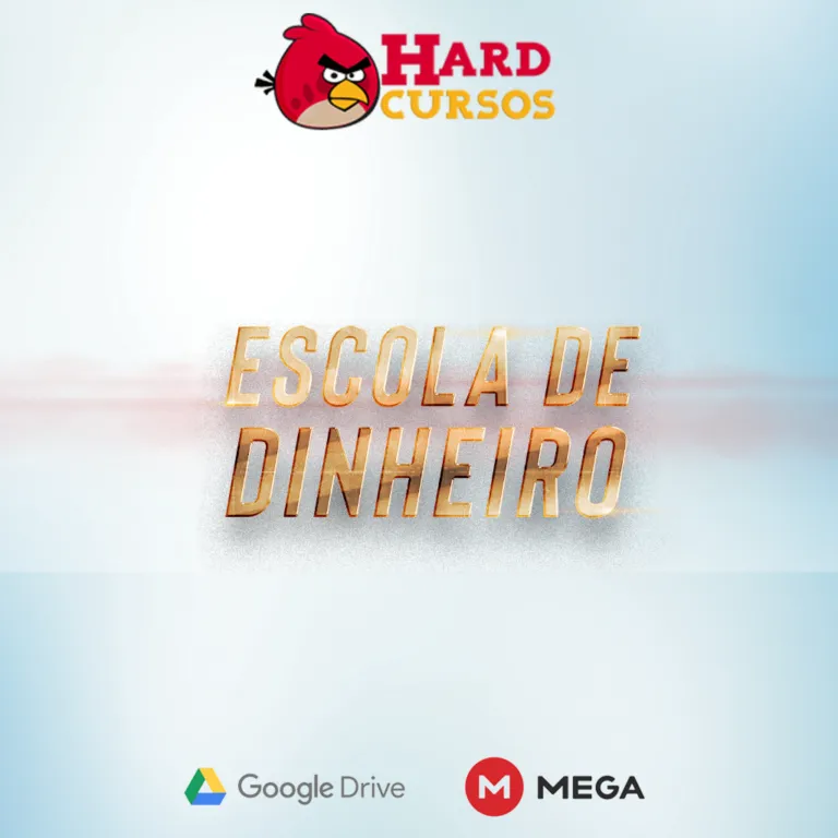 Baixar Curso Escola de Dinheiro Breno Perrucho Completo – Download Rápido