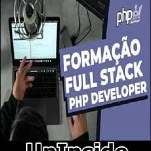 Capa: Download Formação FullStack PHP Developer – UpInside: O Completo!