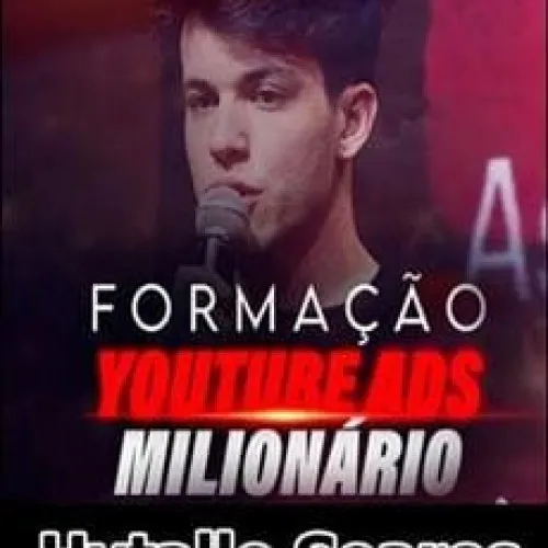 Capa: Download Youtube Ads Milionário HYTALLO SOARES: Acesso Imediato