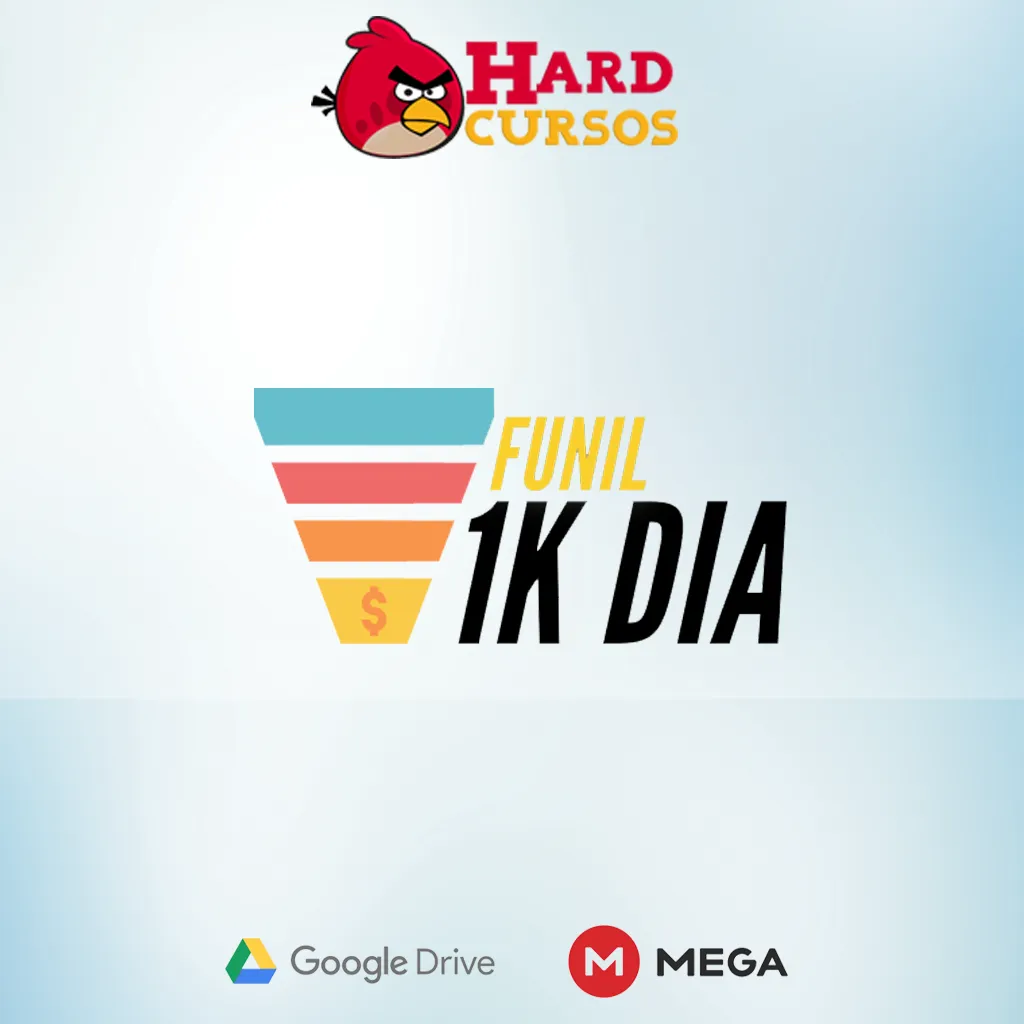 Download Funil 1K Dia Danilo dos Anjos: Baixar Agora