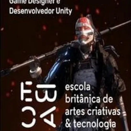 Capa: Game Designer Unity EBAC 2022 Download Completo HD