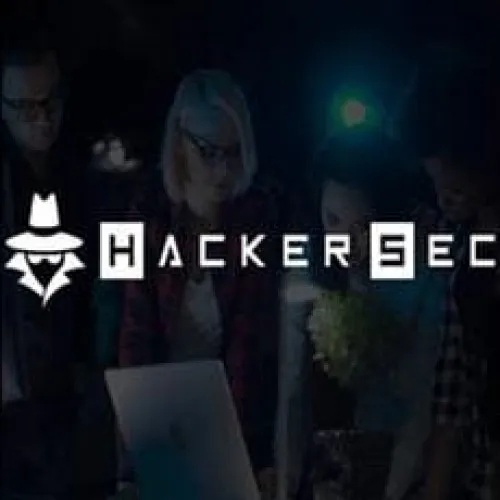 Capa: HackerSec Academy Download: Domine Cibersegurança e Hacking