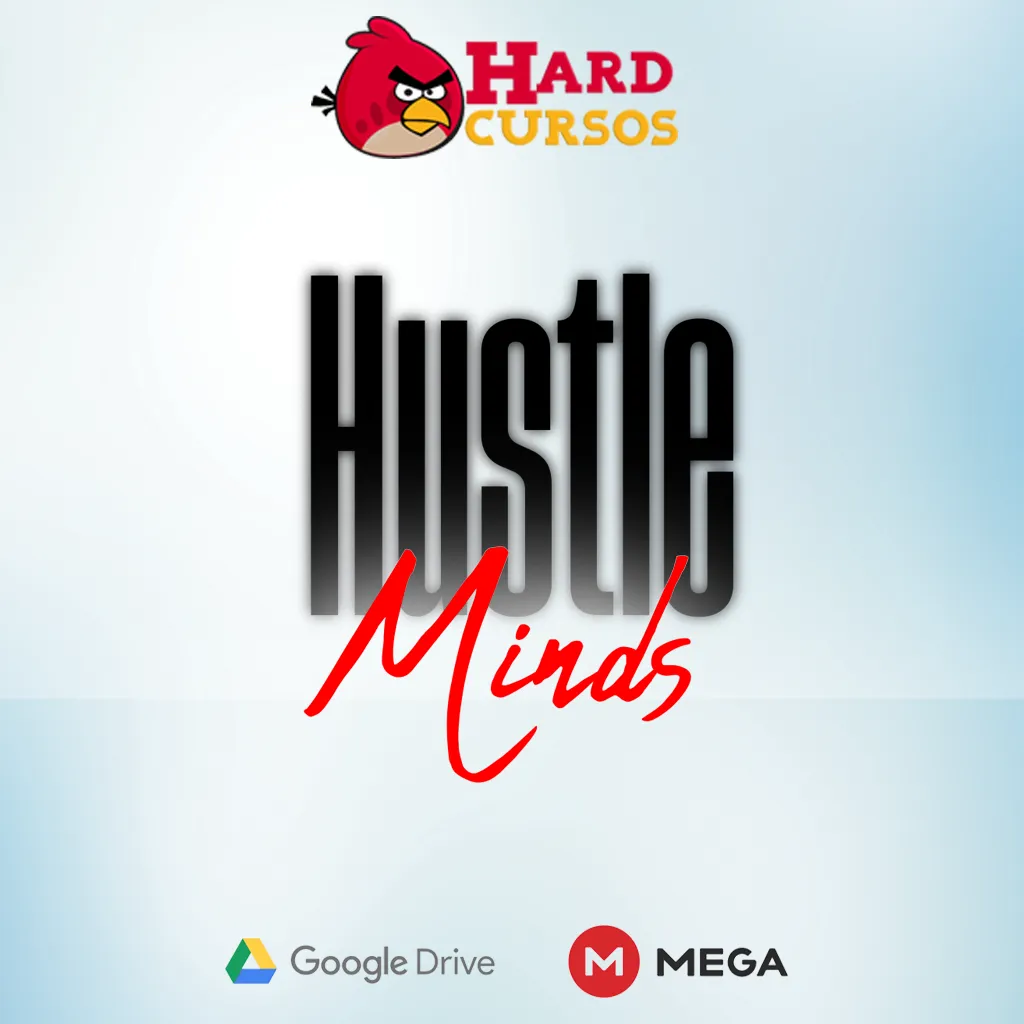Hustle Minds Alex Nosse: Baixar Curso Completo | Acelere Seu Império Digital