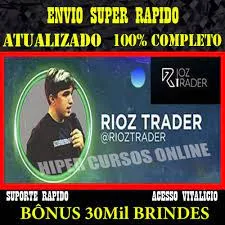 Curso Rioz Trader: Baixar Estratégias de Sucesso Agora!