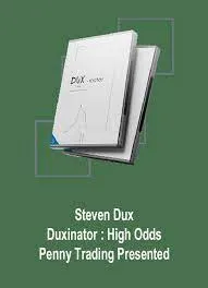 Curso Steven Dux Duxinator: Baixar High Odds Penny Trading
