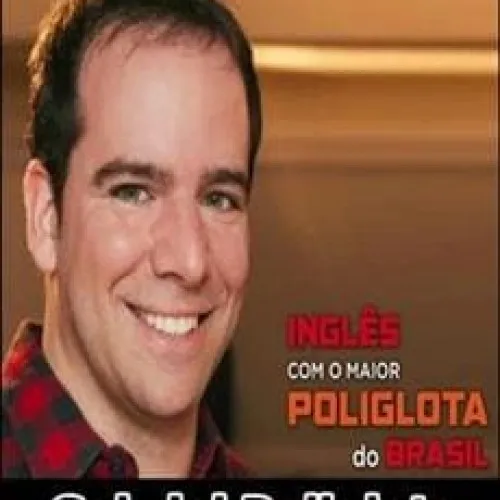 Capa: Baixar Curso Inglês Conversacional Gabriel Poliglota (2022)