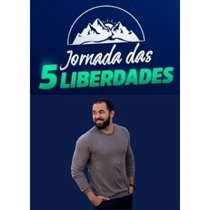 Capa: Baixar Comunidade 5 Liberdades Wendell Carvalho Completo