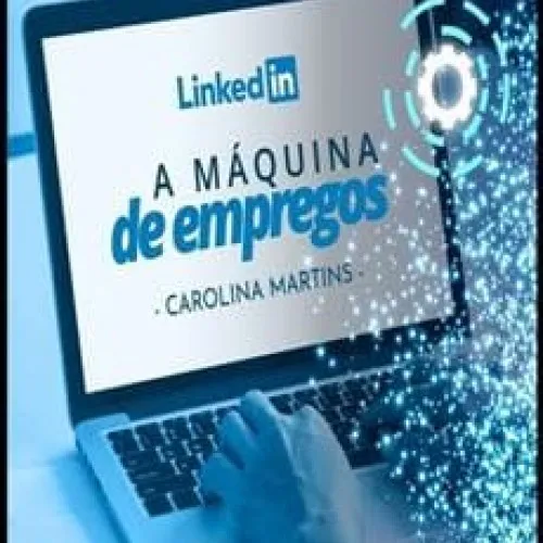 Capa: Máquina de Empregos Carolina Martins: Download Acelerado!
