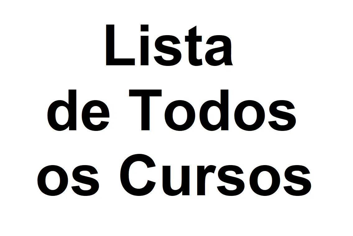 Capa: 🔥 Download e Baixe Todos os Cursos Online Aqui | Liste Completa!