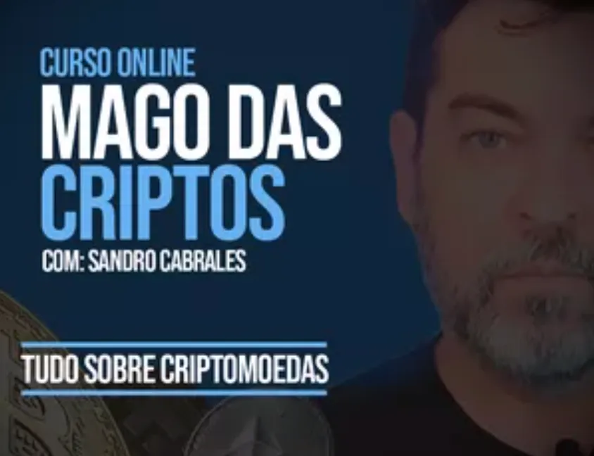 Baixar Mago das Criptos – Sandro Cabrales: Guia Completo