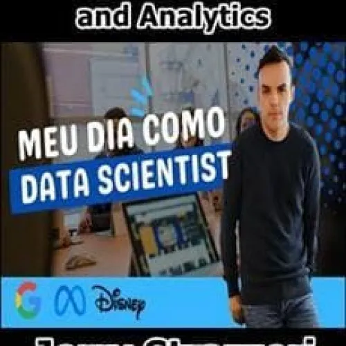 Capa: Datascy Master Data Science: Baixe Agora em Alta Qualidade!