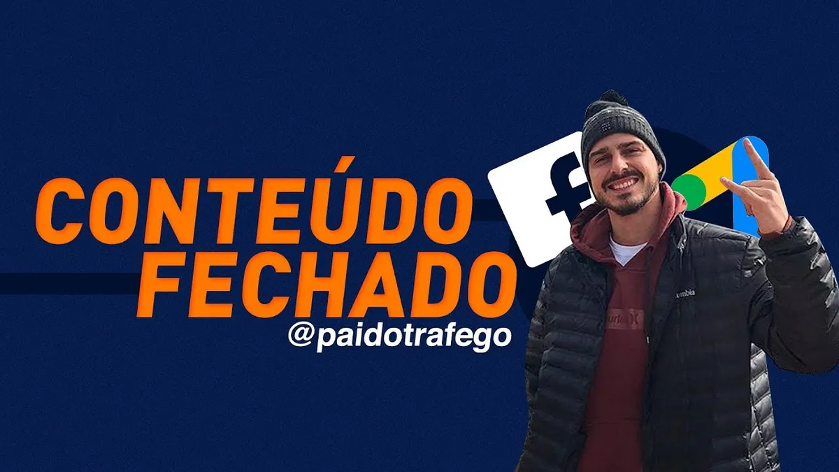 Baixar Curso Tráfego Pago: Lucas Viana – Dominando Anúncios