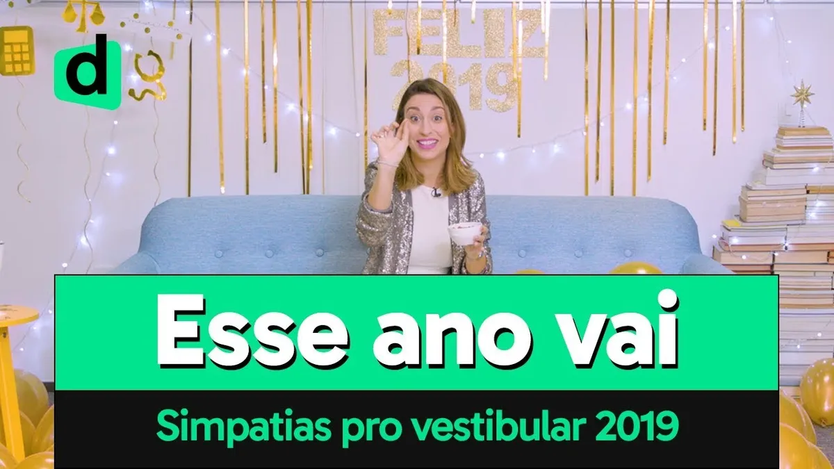 Baixar Descomplica 2019: Preparatório Vestibular Definitivo